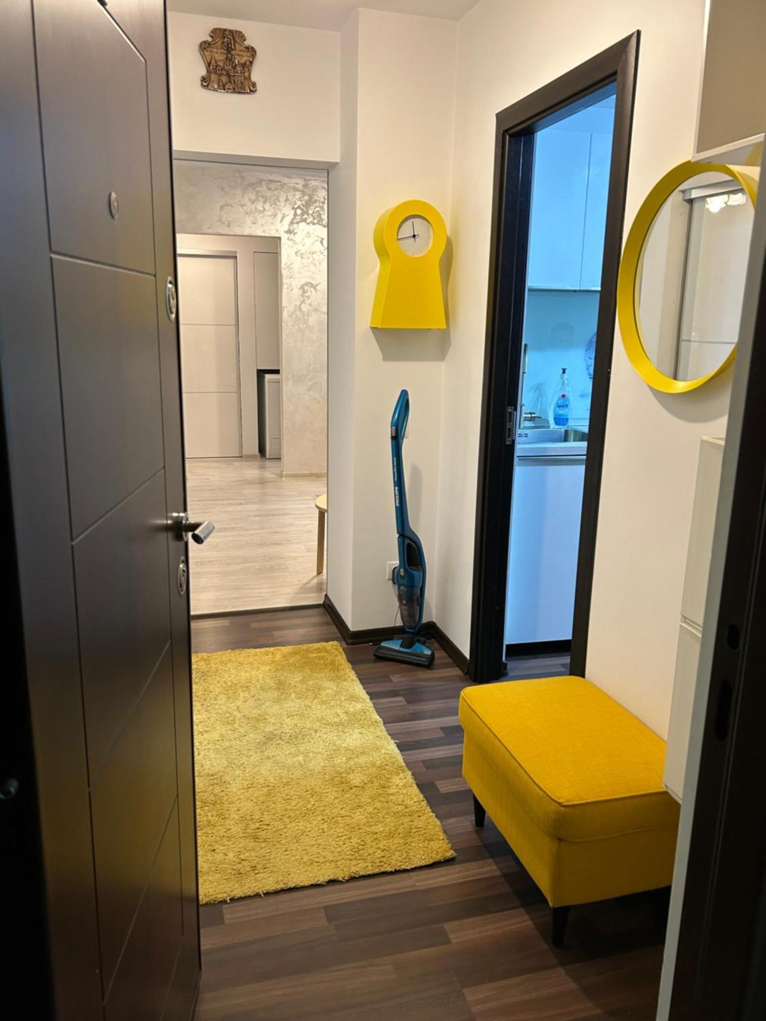 Apartament 2 Camere Galati  Exterior photo